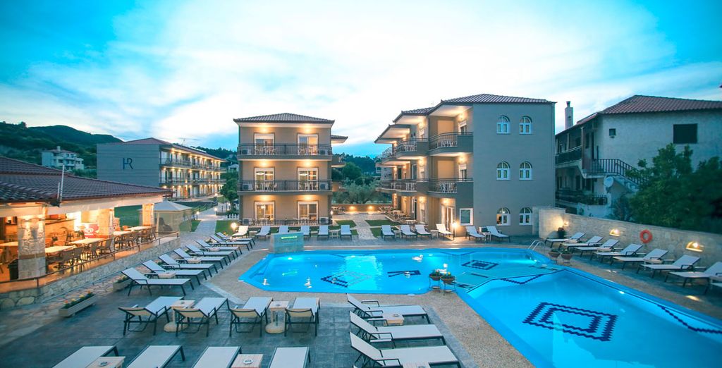 Hotel Royal Halkidiki 4*