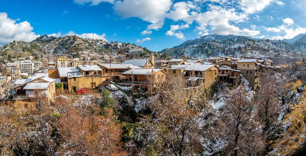 Descubriendo Chipre del Norte y sus playas