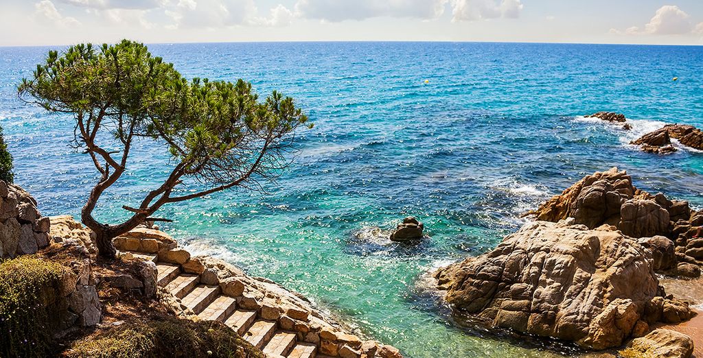 Ofertas de último minuto en la Costa Brava con Voyage Privé