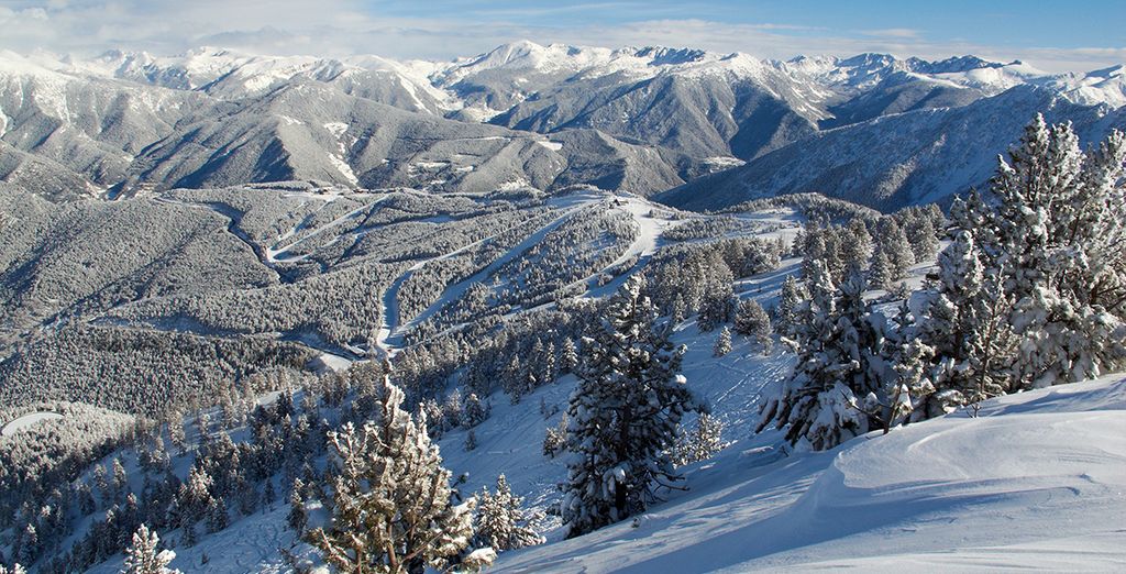 Résidence Appart'Vacances Pyrenees 2000