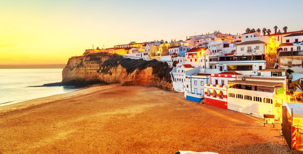 Viajes a Albufeira