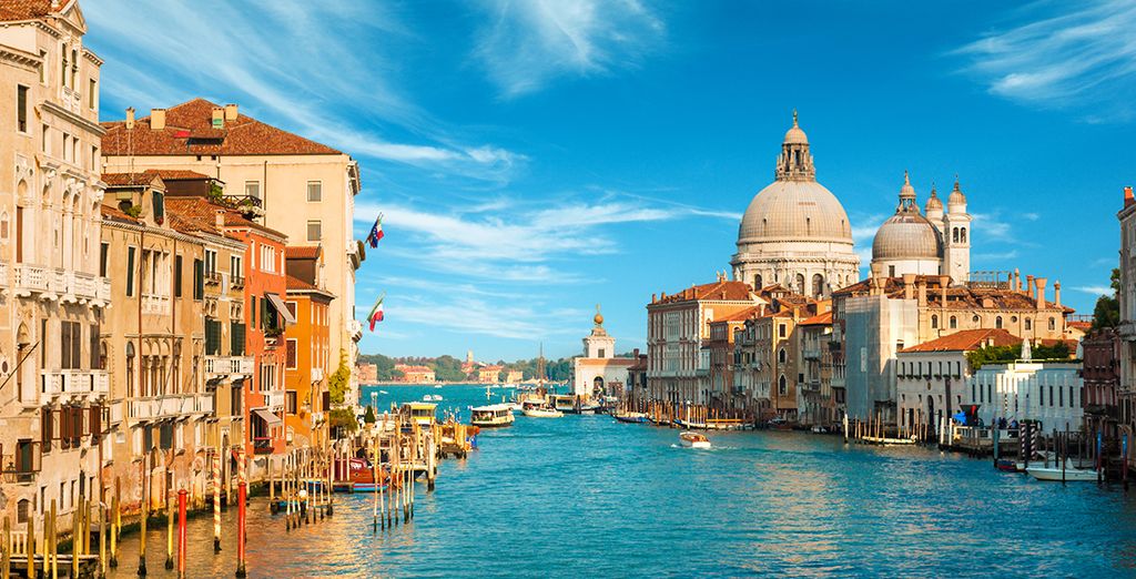Guía de viaje Venecia