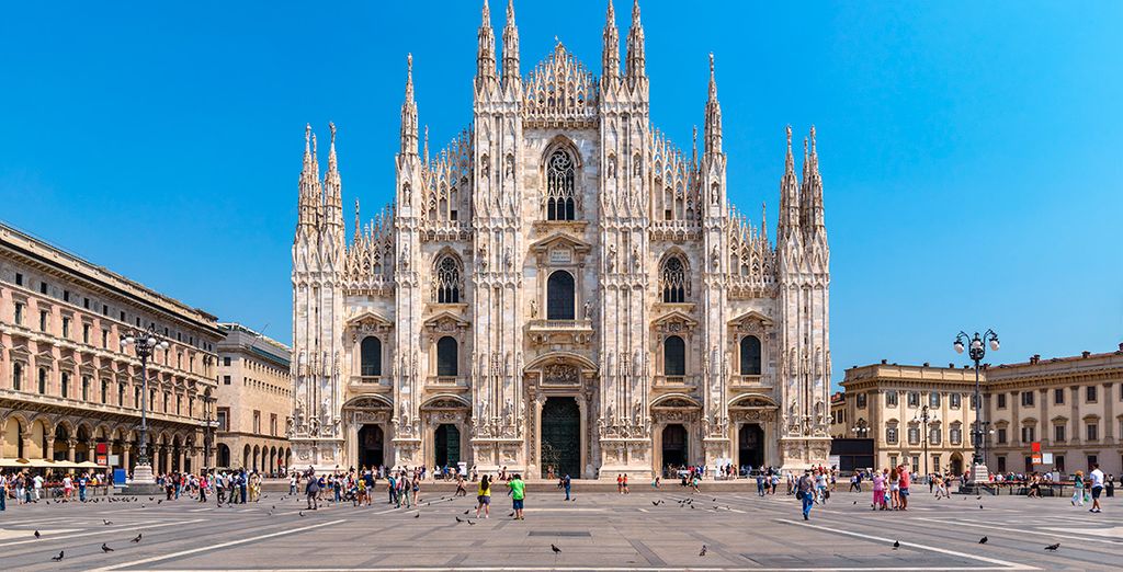 Guía de viaje Milán