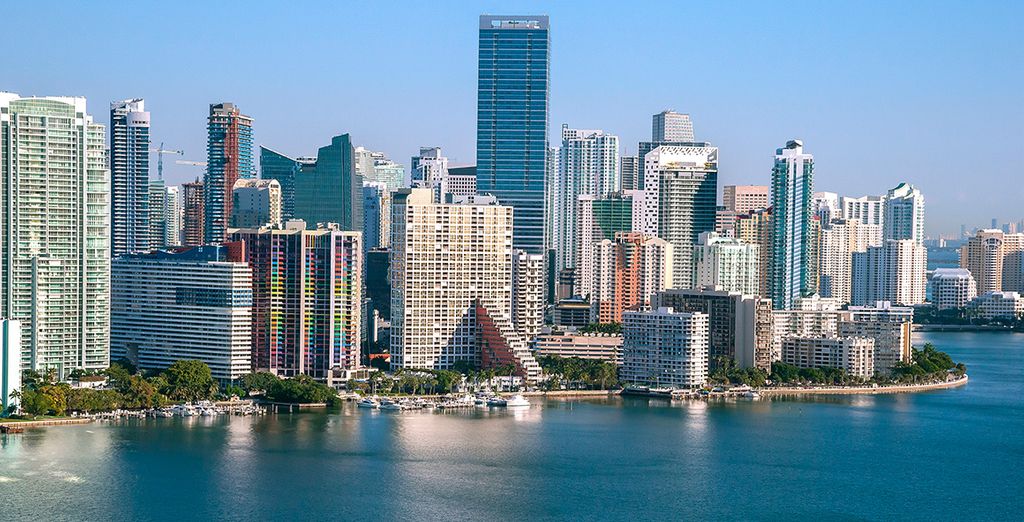 EAST Miami 5* y crucero en las Bahamas