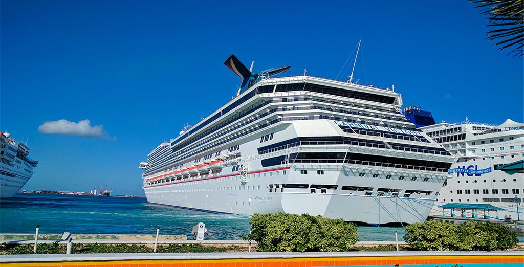 EAST Miami 5* y crucero en las Bahamas