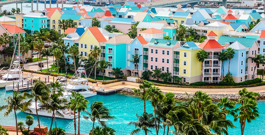 EAST Miami 5* y crucero en las Bahamas
