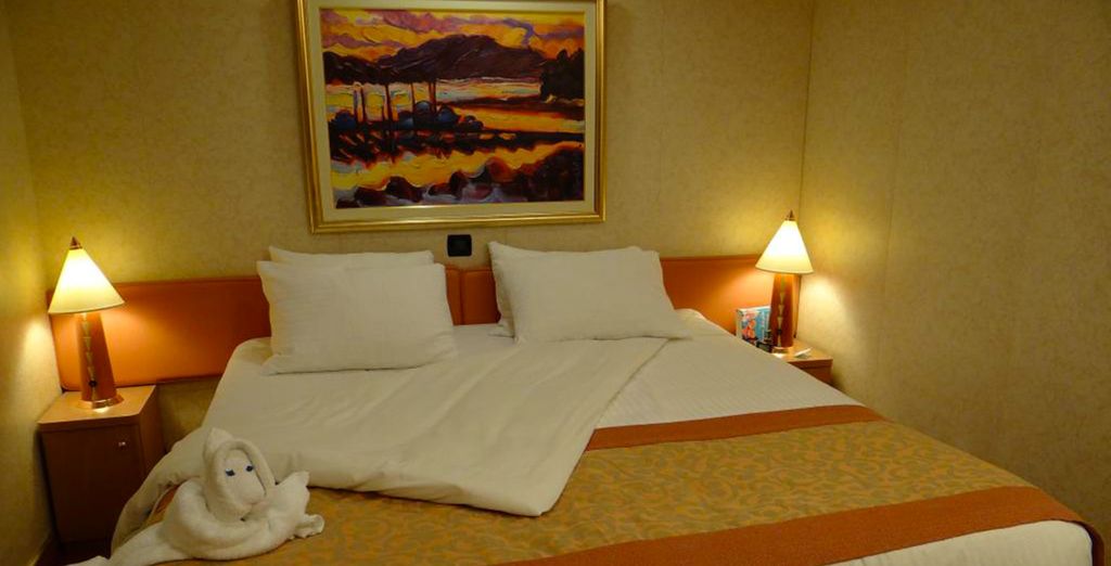 EAST Miami 5* y crucero en las Bahamas