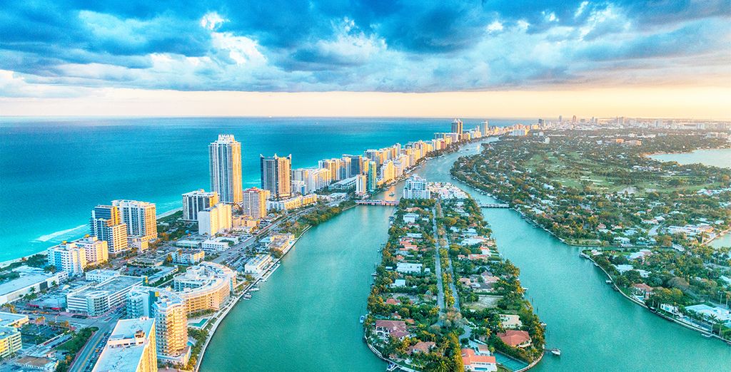 EAST Miami 5* y crucero en las Bahamas
