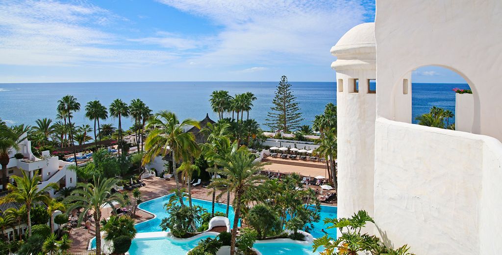 Vacaciones en Tenerife, viajes con vuelos más hoteles