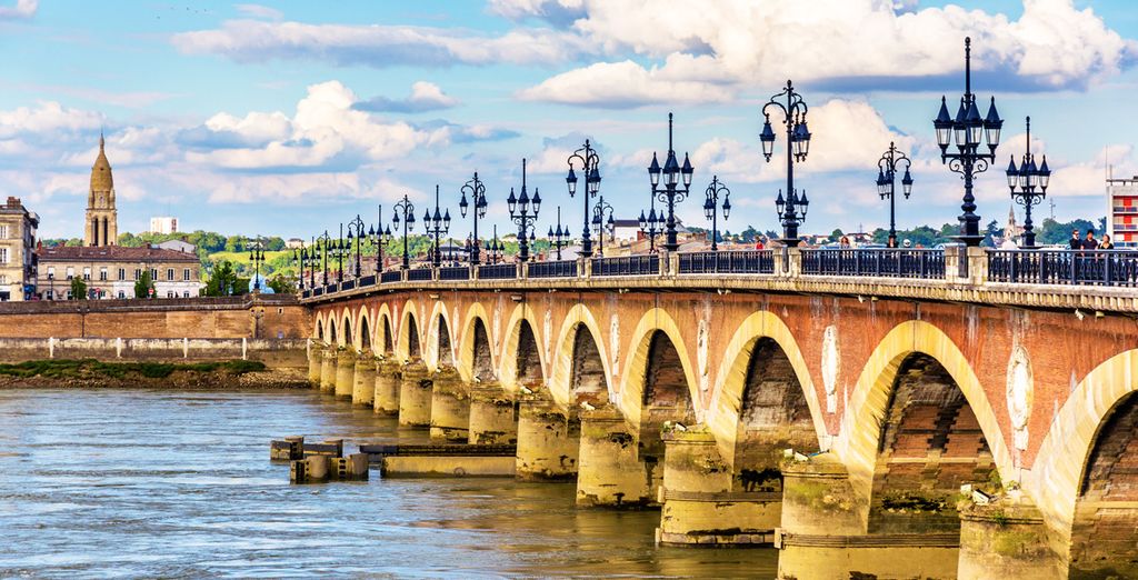 Hotel Hilton Garden Inn Bordeaux Centre 4*