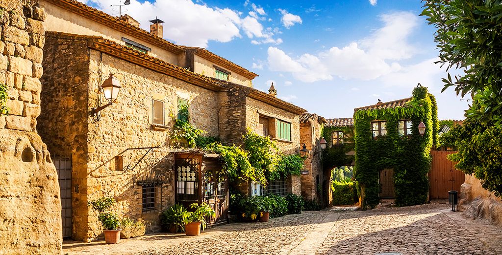 Hotel Montjoi