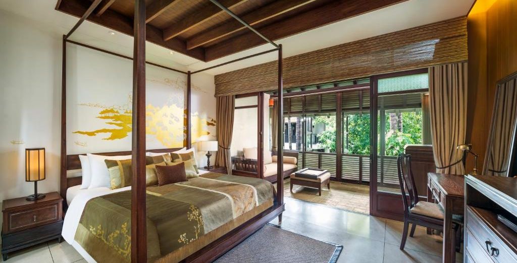 Combinado Phuket, Khao Lak y Koh Samui en 5*