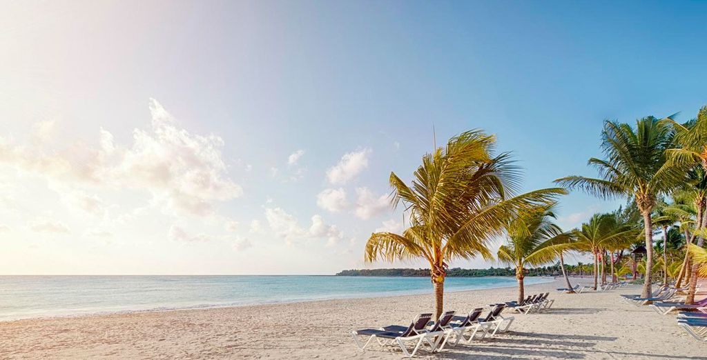 The Bentley Hotel 4* y Barceló Maya Caribe 5*