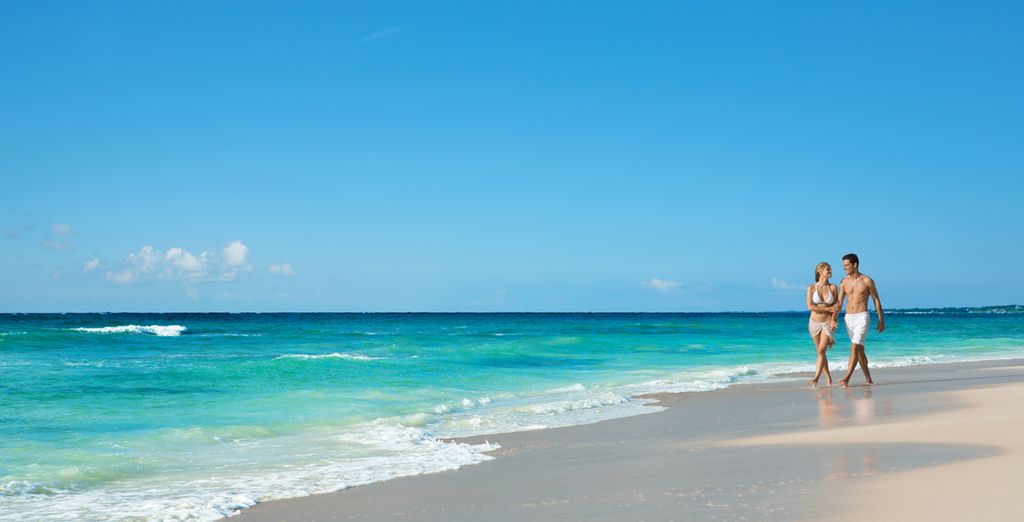 The Bentley Hotel 4* y Barceló Maya Caribe 5*