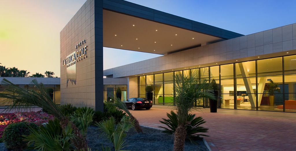 La Finca Golf & Spa Resort 5*