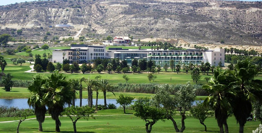 La Finca Golf & Spa Resort