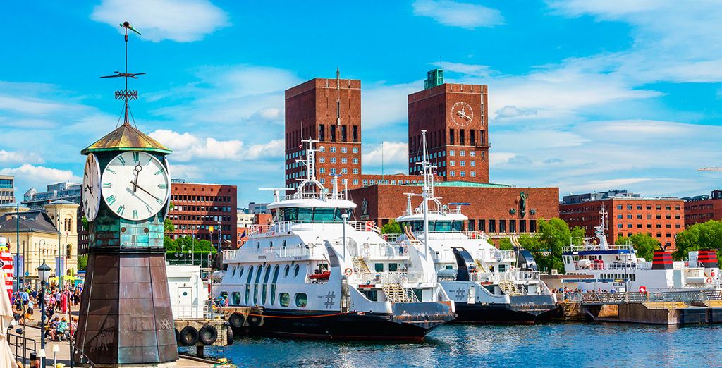 Islas Lofoten y sol de medianoche