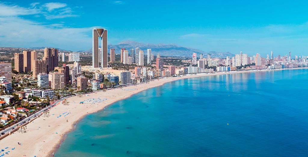 Vacaciones en Alicante con Voyage Privé, viajes y escapas en hoteles de lujo con precios hasta el 70% de descuentos