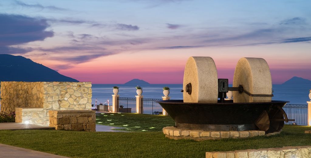 Best Western Plus Terre di Eolo 4* y Allegroitalia Siracusa Ortigia 4*