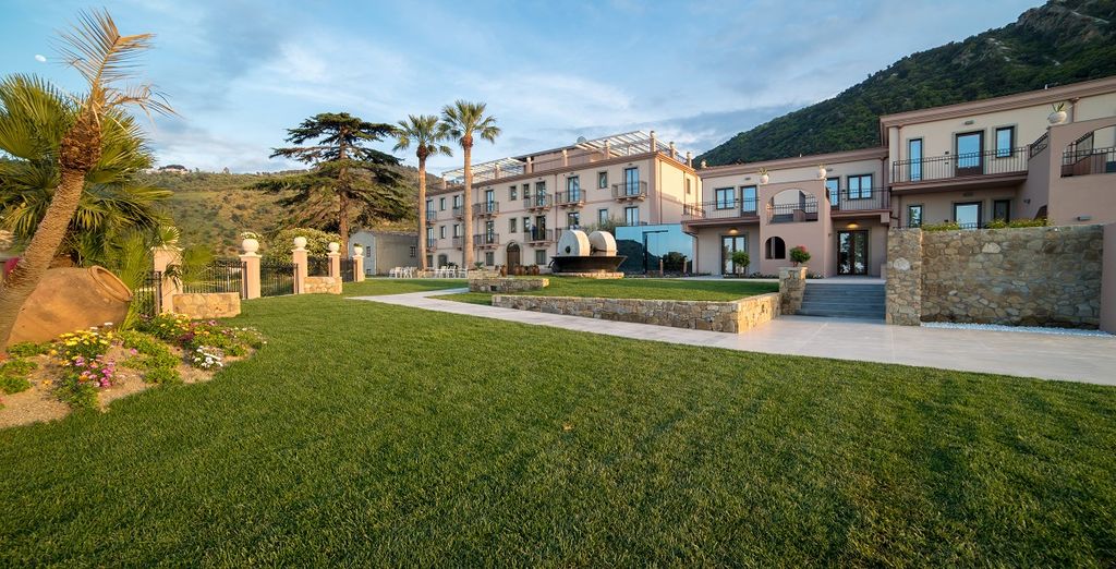Best Western Plus Terre di Eolo 4* y Allegroitalia Siracusa Ortigia 4*