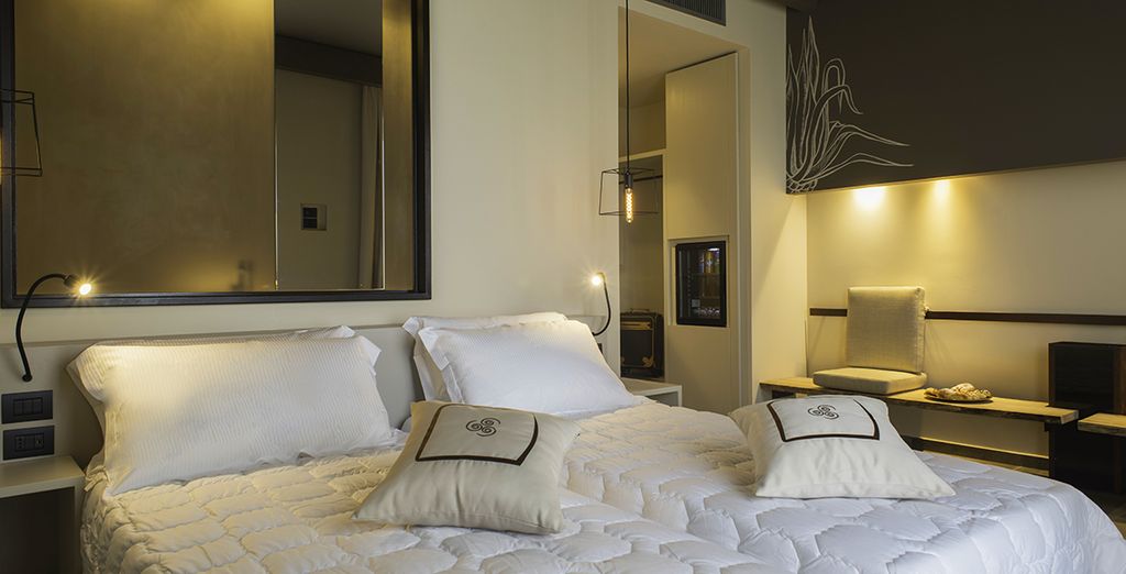Best Western Plus Terre di Eolo 4* y Allegroitalia Siracusa Ortigia 4*