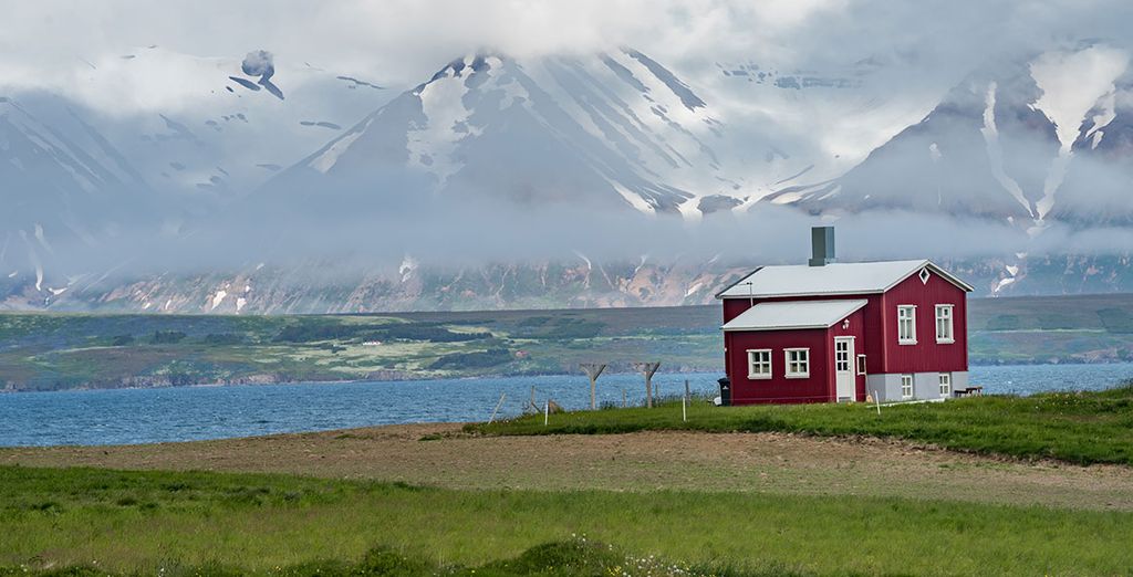 Lo mejor de Islandia