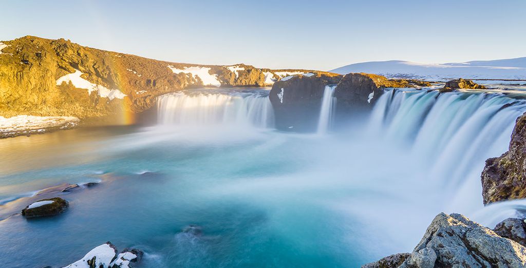 Lo mejor de Islandia