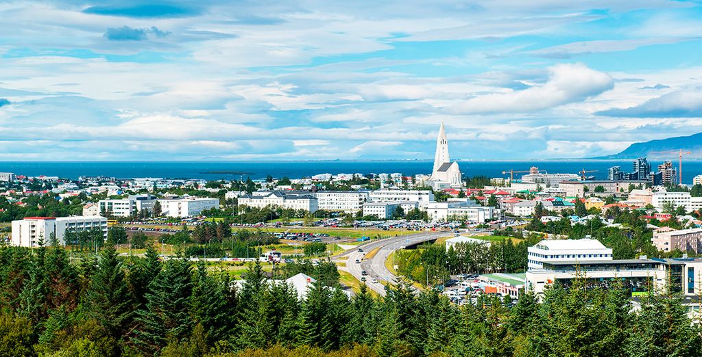 Lo mejor de Islandia