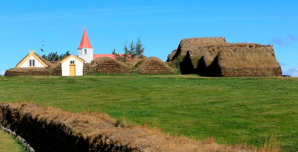 Lo mejor de Islandia