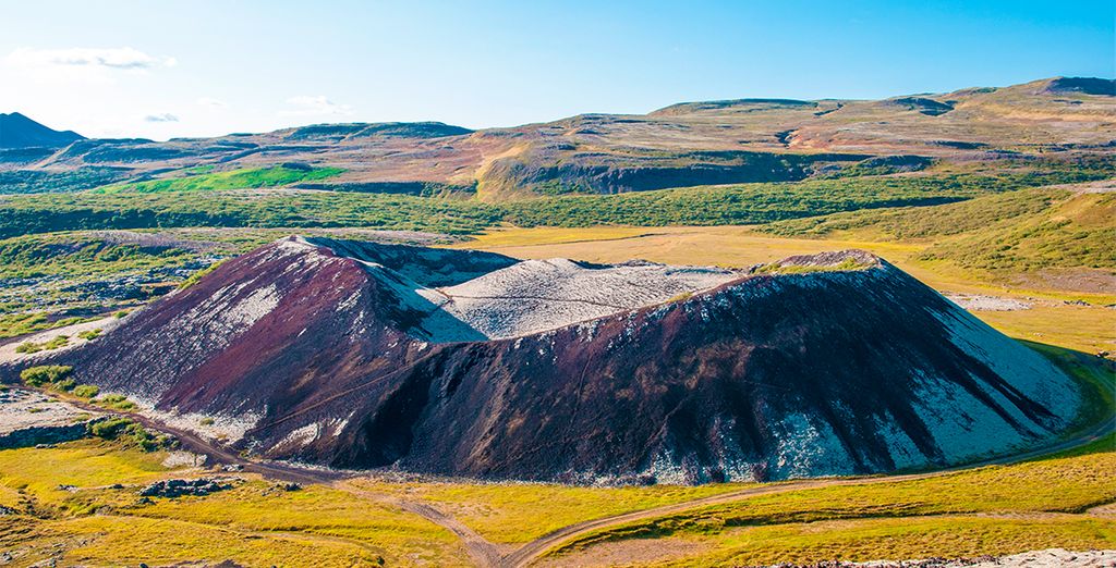 Lo mejor de Islandia