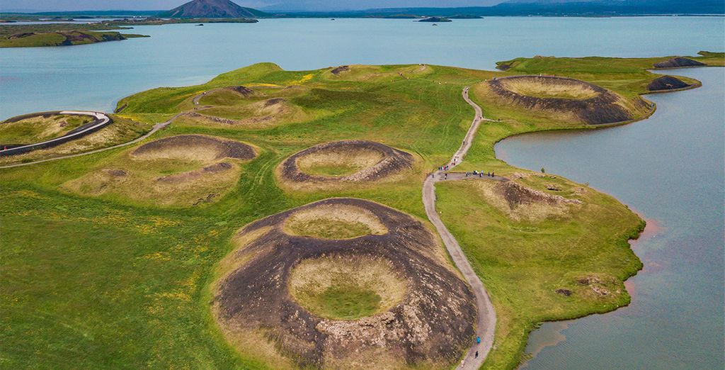 Lo mejor de Islandia