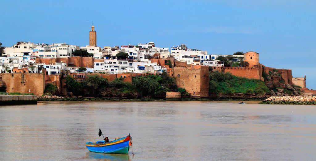 Ciudades imperiales de Marruecos