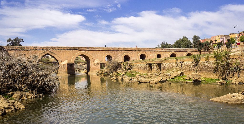 Ciudades imperiales de Marruecos