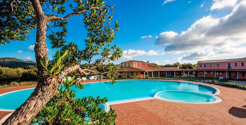 Hotel Orlando Resort en Ogliastra