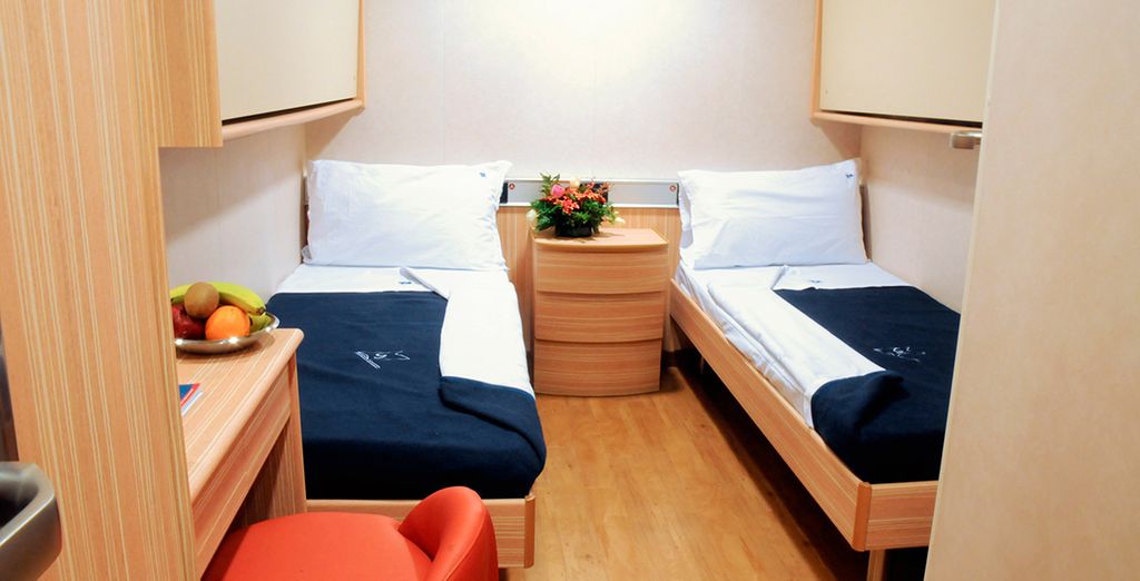 Hotel San Teodoro 4*