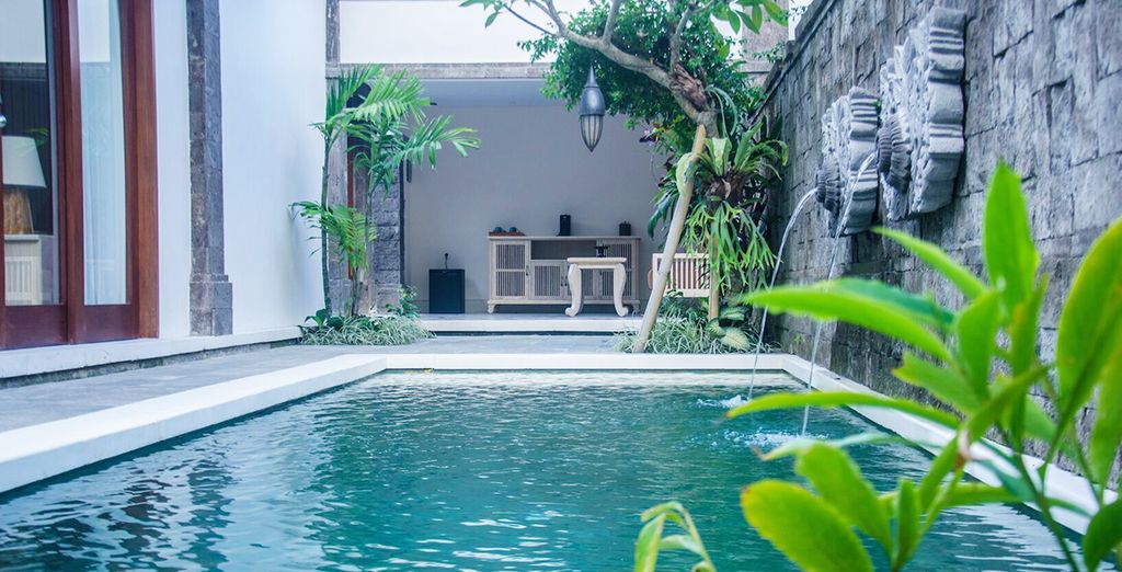 Sofitel Nusa Dua y Desa Visesa en 5*
