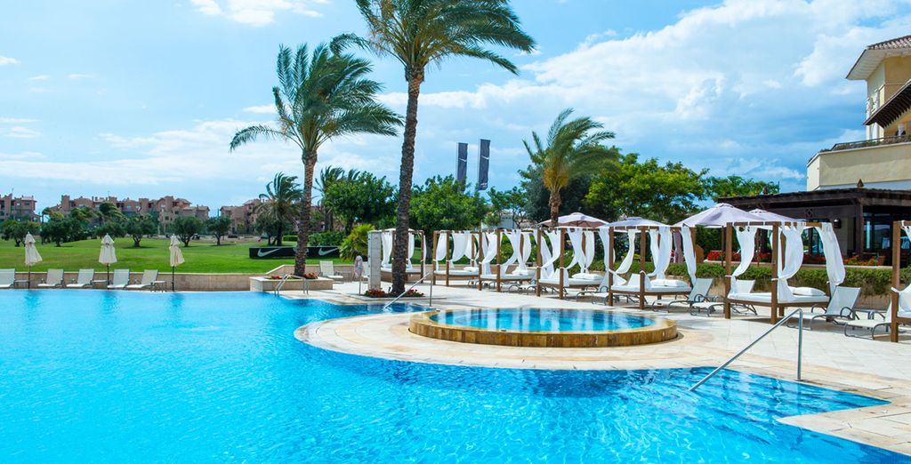 Caleia Mar Menor Spa & Golf Resort 5*