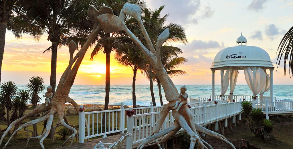 Combinado Meliá Habana 5* y Paradisus Varadero 5*