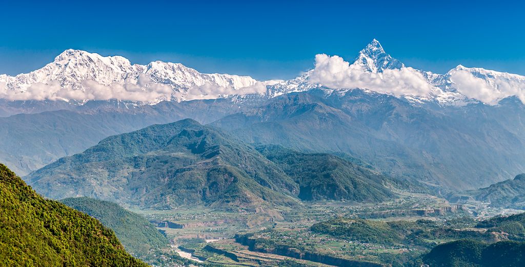 Nepal Esencial con opción a senderismo