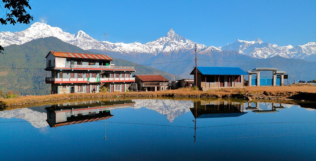 Nepal Esencial con opción a senderismo