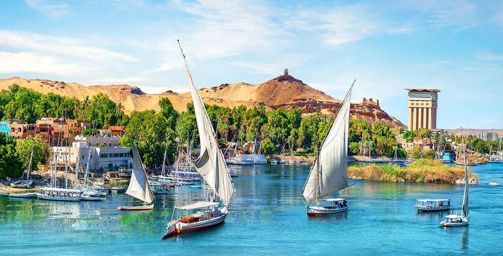 Egipto clásico con Steigenberger - El Cairo