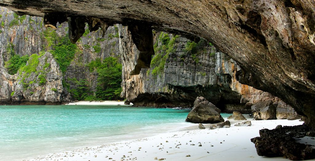 Manathai Surin 4*, Koh Yao Yai Village 4* y Manathai Khao Lak 4*