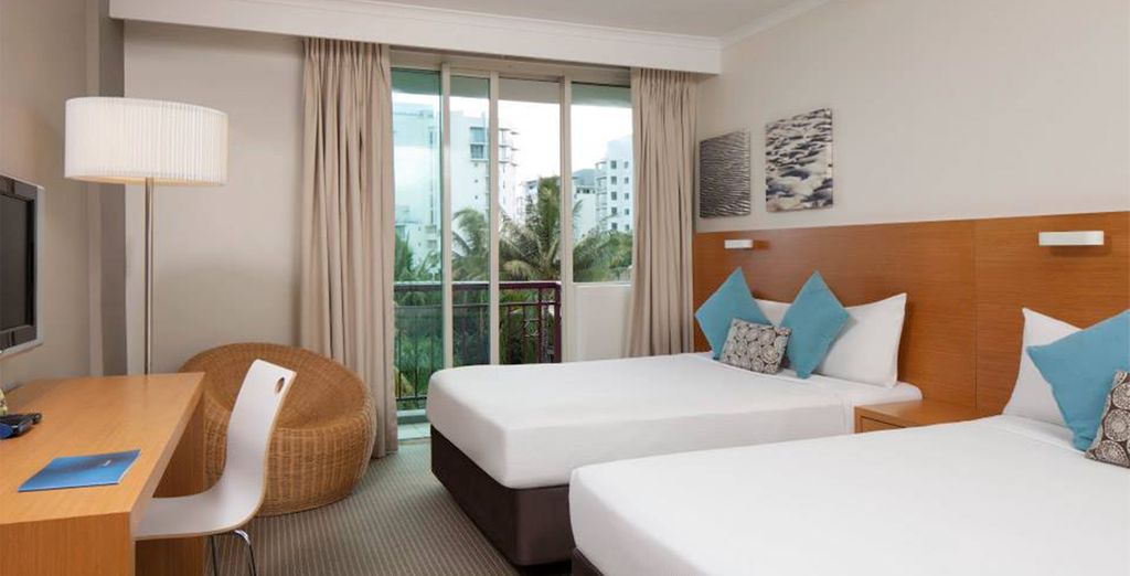 Australia Esencial 4*