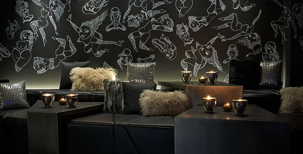 Hotel W París - Opéra 5*
