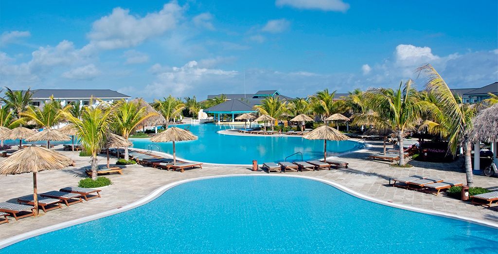 Combinado Meliá Habana y Meliá Las Dunas