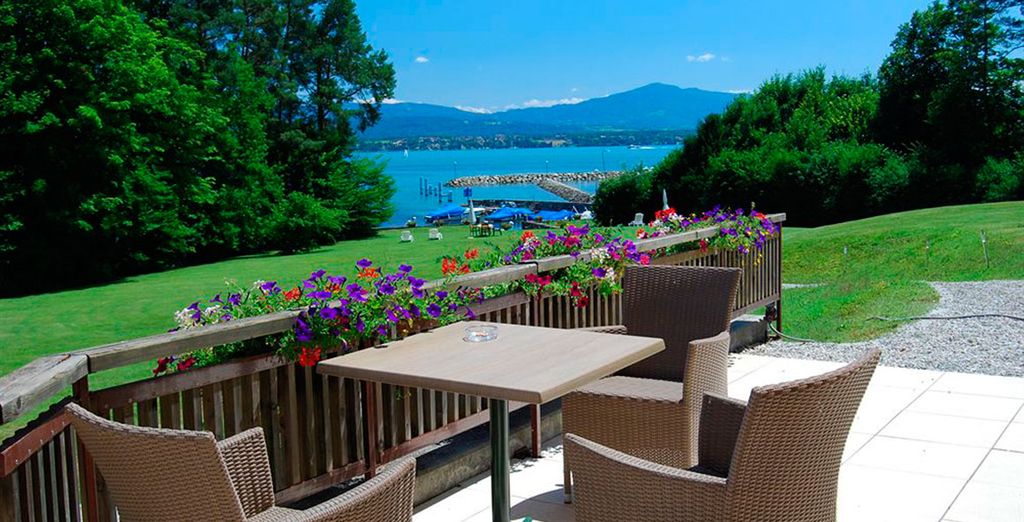 Hotel La Barcarolle 4*