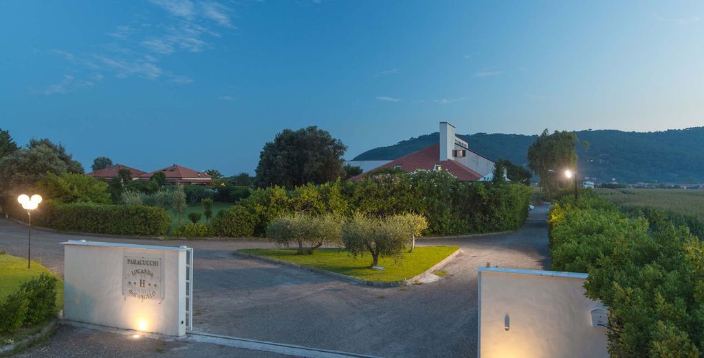 Combinado Piemonte, Liguria y Toscana