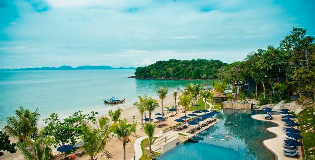 Combinado Phuket y Krabi