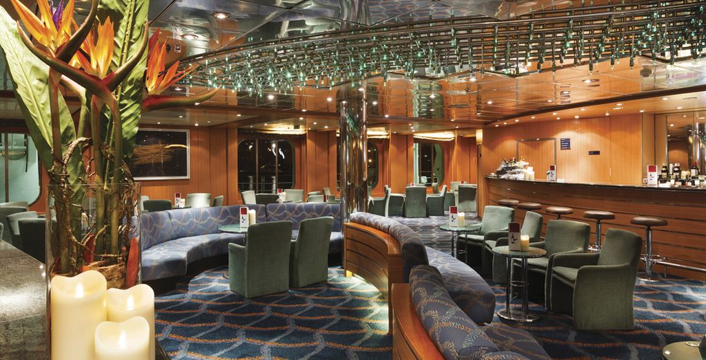 Crucero de invierno por los Emiratos Arabes y Omán