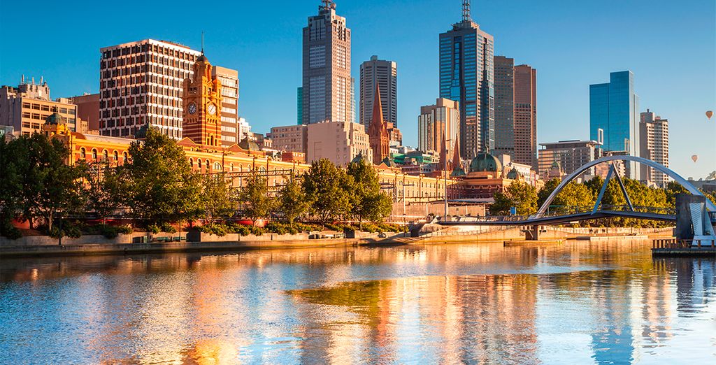 Australia Esencial 4*